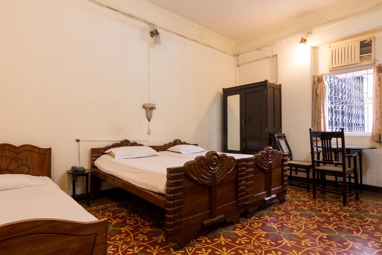 Bed And Breakfast At Colaba Mumbai Kültér fotó