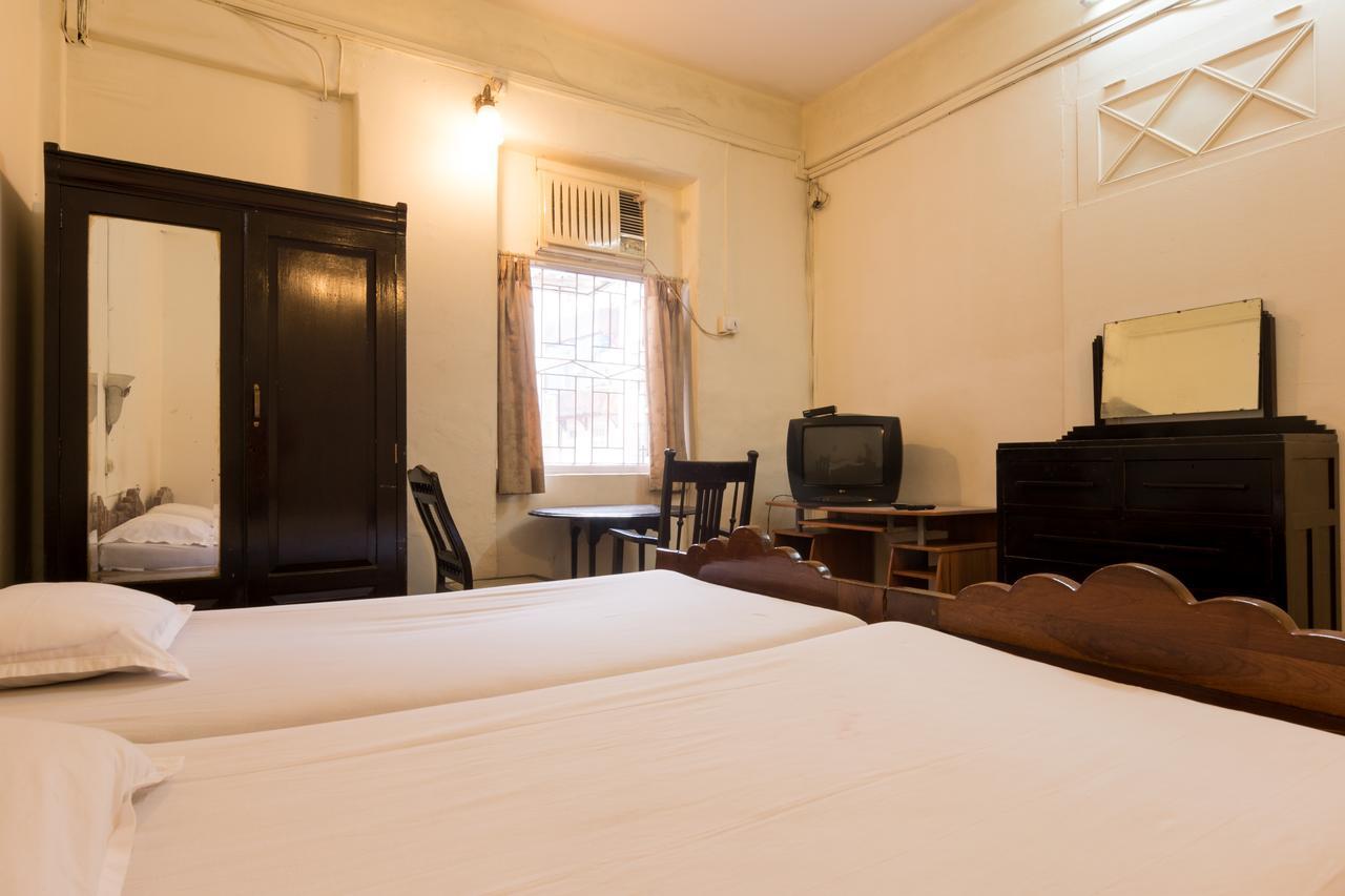 Bed And Breakfast At Colaba Mumbai Kültér fotó
