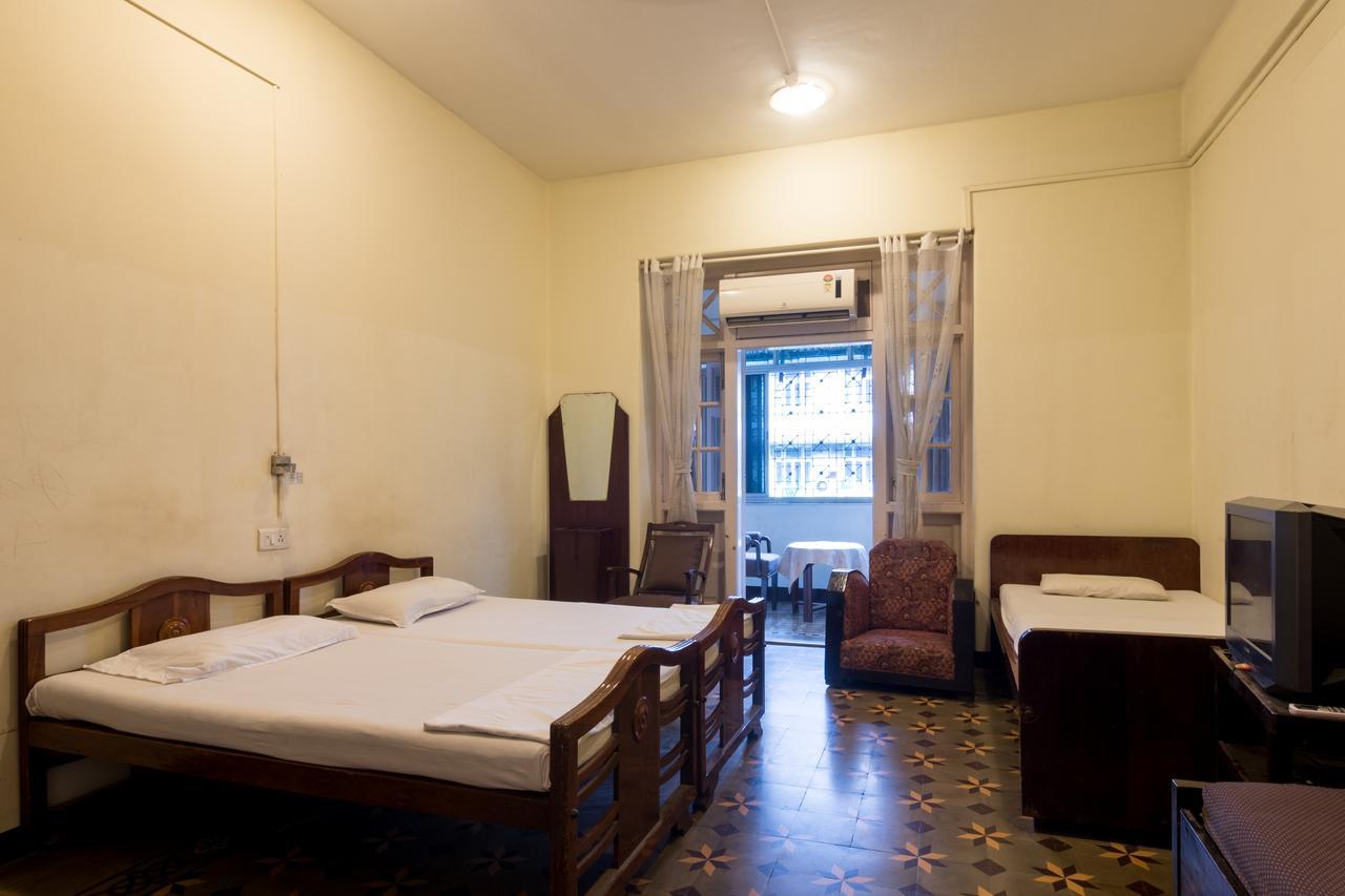 Bed And Breakfast At Colaba Mumbai Kültér fotó